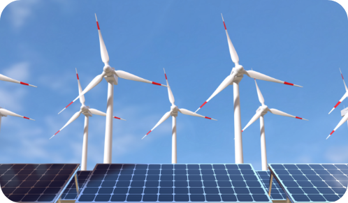 Renewable Energy & Sustainability